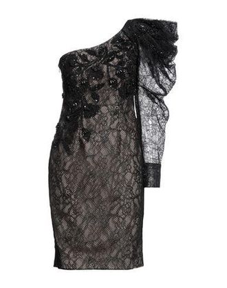 Pamella Roland Midi dresses