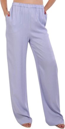 Emporio Armani Donna, Pantaloni, Viola, L, new