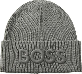 HUGO BOSS Hombre, Accesorios, Gris, Talla: ONE Size