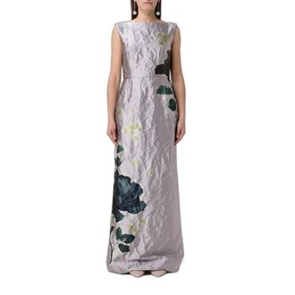 Erdem Margot Dress - - Dresses - Donna - Multicolore - L