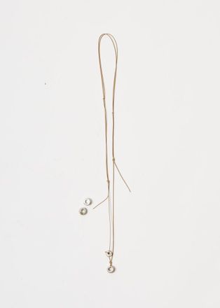 Paura Cetus Necklace