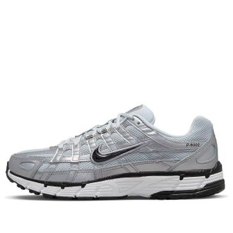 Nike (WMNS) Nike P-6000 Metallic Silver FD9876-101
