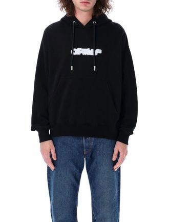 Off-white Spray Arrow Hoodie
