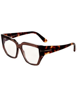 Tom Ford Womens Ft5951 54Mm Optical Frames