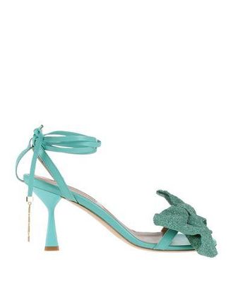 Semicouture CALZADO - Sandalias con cierre en YOOX.COM