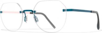 Blackfin Aero A-N Zonnebril - unisex - Brillen - Groen - ONE Size - Accessoires