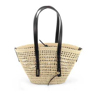 Loewe Dames, Tassen, Beige, Maat: ONE Size Leer