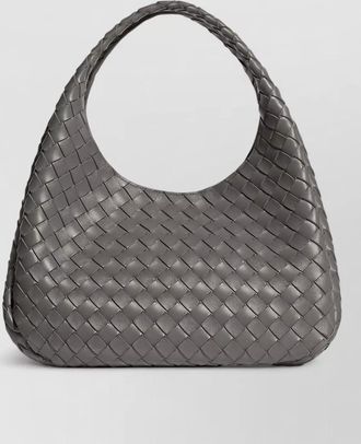 Bottega Veneta campana medium leather tote bag