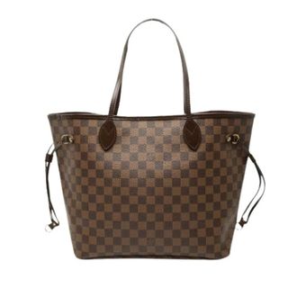 Louis Vuitton Pre-owned Neverfull MM - Pre-owned - Mujer - Marr&oacute;n - ONE SIZE