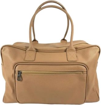 Bottega Veneta unisex, Pre-owned, Beige, Taglia unica, used