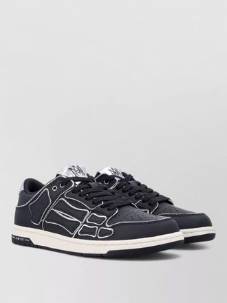 Amiri low top sneakers rubber sole
