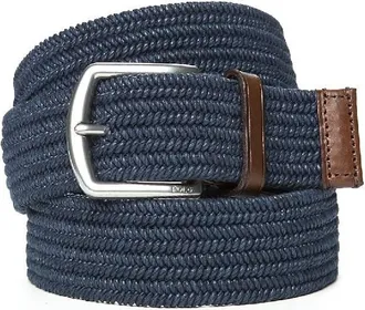 Polo Ralph Lauren 34Mm Braided Belt, Size Small