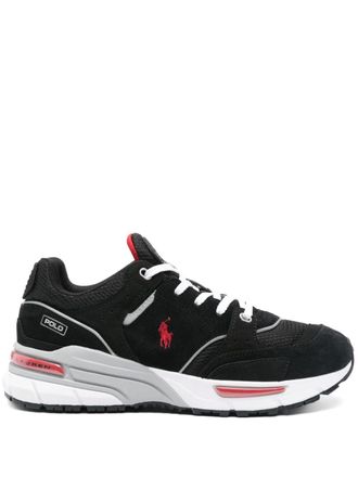 Polo Ralph Lauren Sneakers Trackstar 250 - Nero
