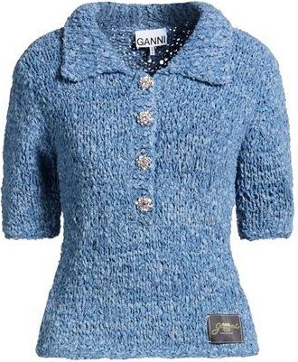 Ganni KNITWEAR - Jumpers on YOOX.COM