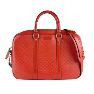 Gucci Pre-owned Handbags, unisex, Orange, Size: ONE SIZE Pre-owned Vintage Handbag