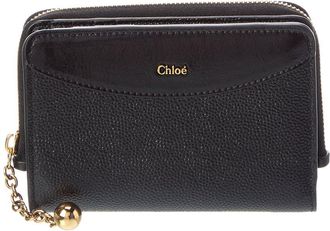 Chlo&eacute; Leather Wallet