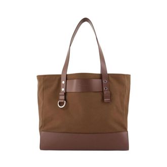 Marni Shopper Bag - male - Marni - Shopping Bags - Brown - ONE SIZE - Bags