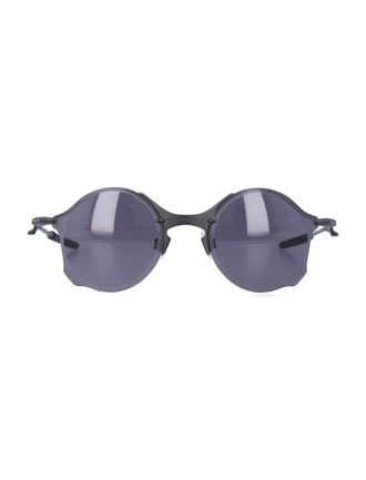 Oakley Tailend Ti Rimless Titanium Sunglasses