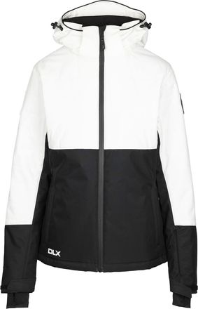 Trespass Womens/Ladies Jaclyn DLX Ski Jacket (White) - Size Small