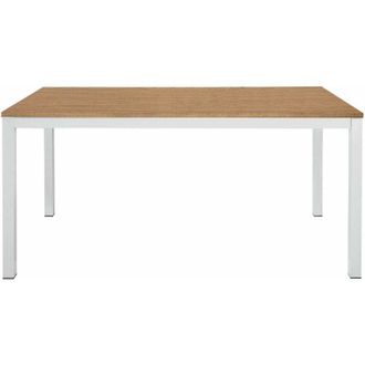 Milani Home BRENDON - tavolo da pranzo moderno allungabile a libro