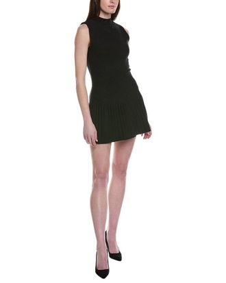Line & Dot Katie Sweater Mini Dress