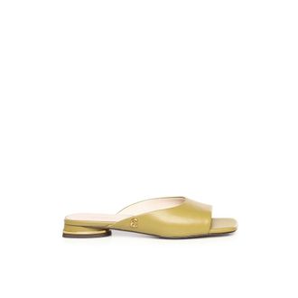 Coccinelle Sliders, female, Beige, Size: 11 US C-Me Slider