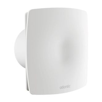 Atlantic Curv Confort 100 Hy Extractor De Aire Higrovariable. &Oslash;100 - 123237