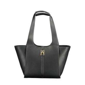 Tommy Hilfiger Polyurethane Women Womens Handbag