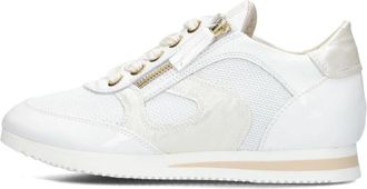 DL Sport Low-top Sneakers - Dames - Sneakers - Wit - 37 EU - Schoenen