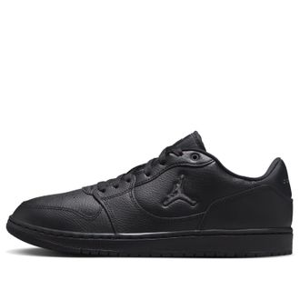 Nike Jordan Court Connect Low Black IQ5698-006