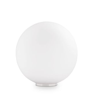 Ideal Lux L&aacute;mpara de mesa MAPA Blanco D40xH420mm