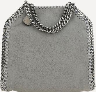 Stella McCartney Borsa a Mano Tiny Shaggy Woman UNI