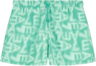 Emporio Armani Emporio Armani Ea7, Hombre, Trajes de ba&ntilde;o, Verde, Talla: L