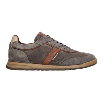 Berkelmans Junin Sneakers - Heren - Schoenen - Veelkleurig - Maat: 45 EU Su&egrave;de