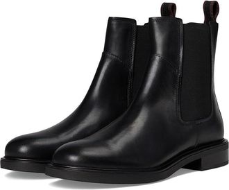 Vagabond Freya Womens Boots Black 1 : EU 41 (US Womens 11) M, Leather