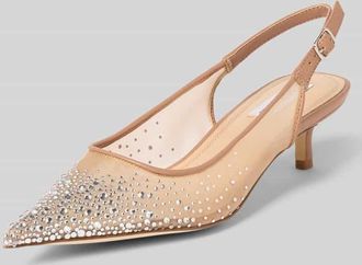 Steve Madden Pumps in semitransparentem Design Modell Katty in Beige, Gr&ouml;&szlig;e 36