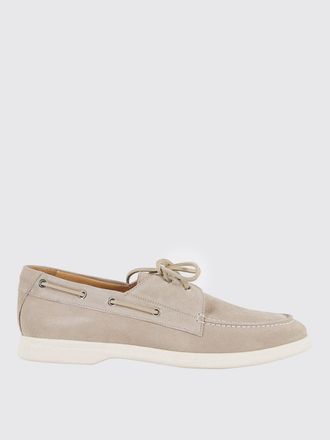 Tagliatore Loafers Men color White