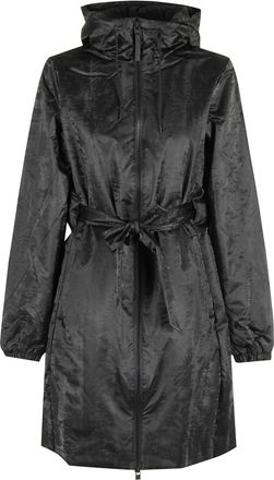Rains Lohja Long Curve Jacket