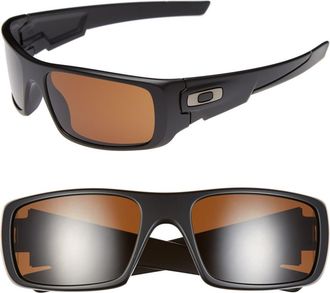 Oakley Crankshaft 60mm Sunglasses in Black at Nordstrom Rack