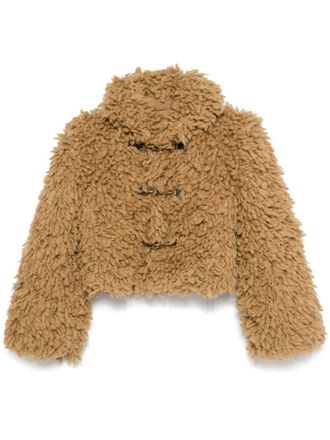 Burberry Shearling Jacket