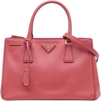 Prada unisex, Pre-owned, Rosa, Taglia unica, used