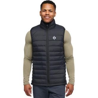 Black Diamond Access Down Vest - Mens at Nordstrom, Size X-Large