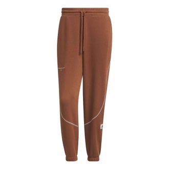 adidas St Side Knit Pants Brown IP4977
