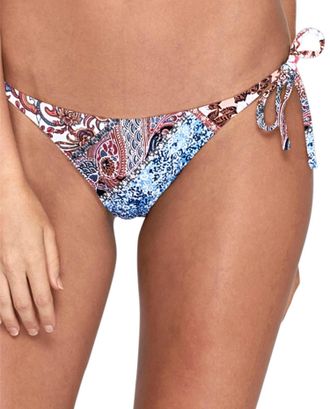 Jets By Jessika Allen Cheeky Loop Tie Side Bikini Bottom In Australia Poetic