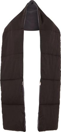 Moorer Sanne Gewatte Sjaal - Dames - Wintersjaals - Bruin - ONE Size - Kasjmier - Accessoires
