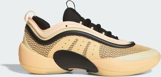 adidas adidas Performance Unisex D.O.N. Issue 6 Shoes - Orange - Size UK 13.5