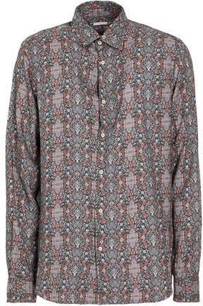 8 by YOOX REGULAR FIT SHIRT