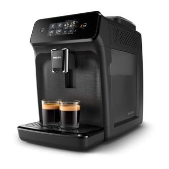 Philips Macchina Da Caff&egrave; Espresso Macinacaff&egrave; Automatico Ep1200/00 - 1500 W - 275 G Di Chicchi - Nero