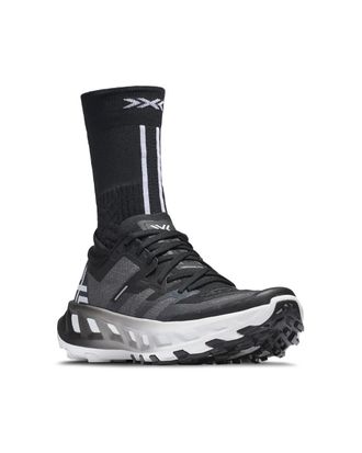 X Bionic Terraskin X02 Sneaker - Black