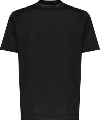 Giuliano Galiano Pure Cotton T-Shirt